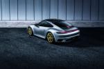 Porsche 911 Carrera 4S Coupe by TechArt 2019 года